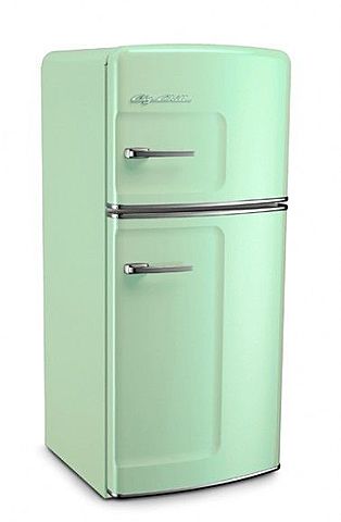 Se añade el congelador