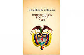 NACE LA CONSTITUCIÓN POLÍTICA