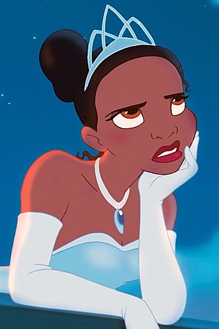 Princesa Tiana