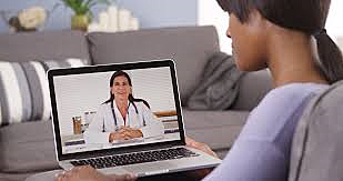 Telehealth Dr visits