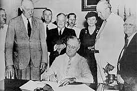 The Social Security Act of 1935