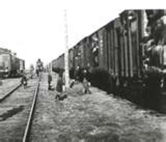 Russian army into finland