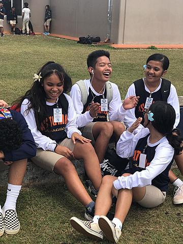 middle school dayz start