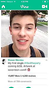 Empezó a ser reconocido