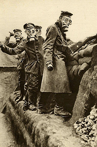 Politics and economy are no bueno in a war(1)(4)