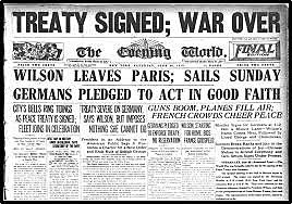 Treaty of Versailles
