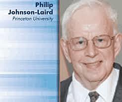 La Teoría de los Modelos Mentales de Johnson-Laird.