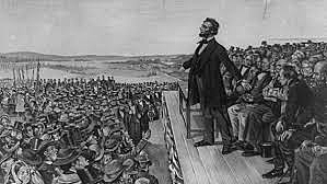 Gettysburg address