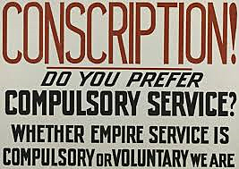 Conscription