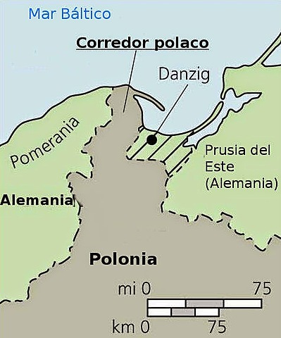 Corredor de Danzig