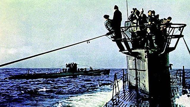 Batalla del Atlántico