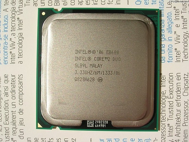 Intel Core Duo