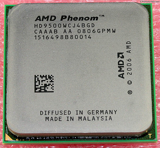 AMD Phenom