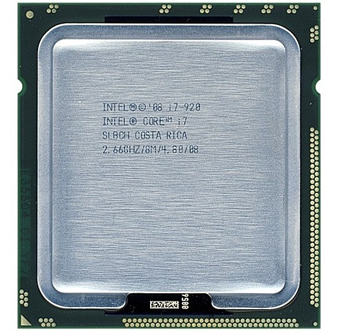 Intel Core i7 Nehalem