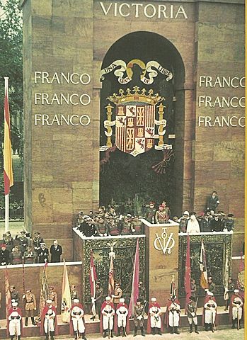 Desfile de la Victoria de Madrid de 1939