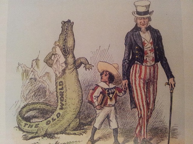 La Guerra de Cuba y la pérdida de las colonias