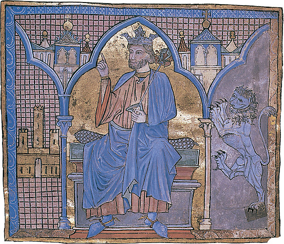 Definitive union of Castile and Leon