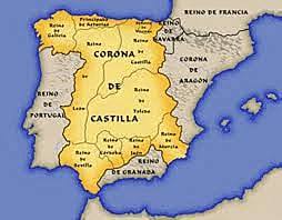 Definitive union of Castile and León