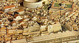 Timeline: LÍNEA DE ROMA ANTIGUA