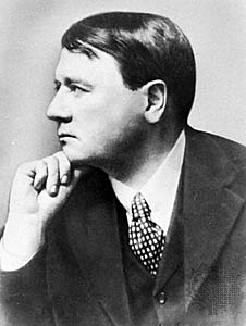 Krant van de 20ste eeuw