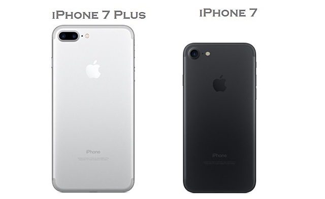 iPhone 7 e iPhone 7 Plus