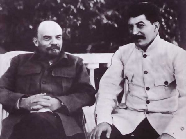 Death of vladimir Lenin; control of USSR to Stalin; Deaths of 8-13 millions Russians