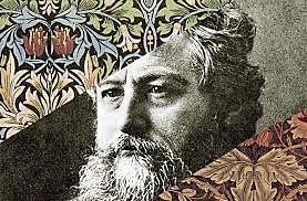 La William Morris & Co y los comienzos del movimiento Arts & Crafts