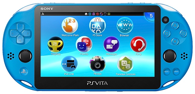 PlayStation Vita