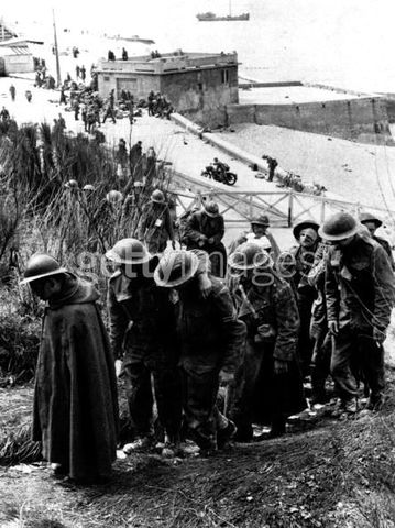 british and french defeat dunkirk