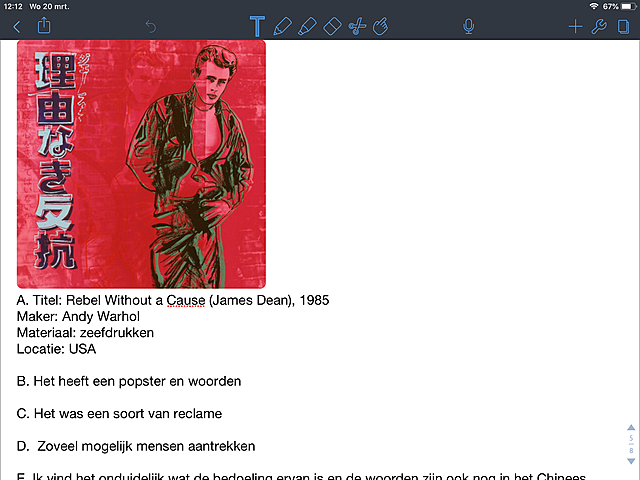 Rebel Without a Cause (James Dean)