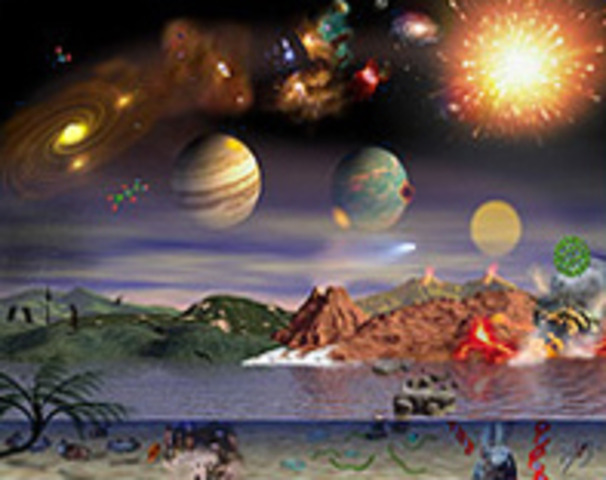 Comienza el proyecto: vemos película Contact.