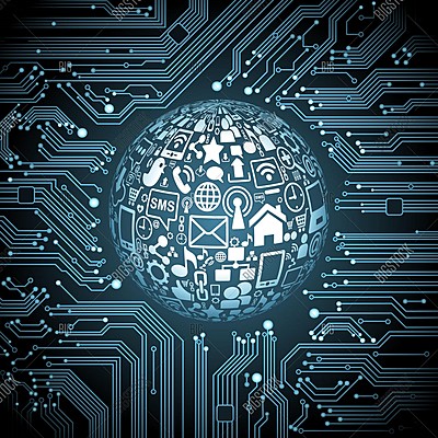 Timeline: HITOS DE LA INFORMATICA