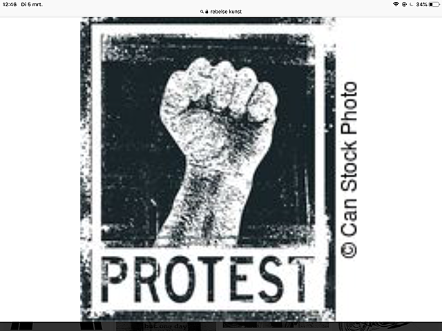 Rebelse kunst