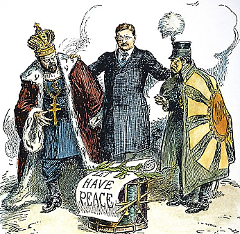 Russo-Japanese War (1904-1905)