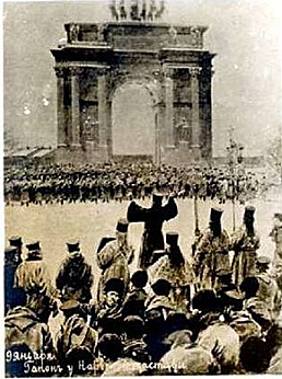 Bloody Sunday (January 22, 1905)