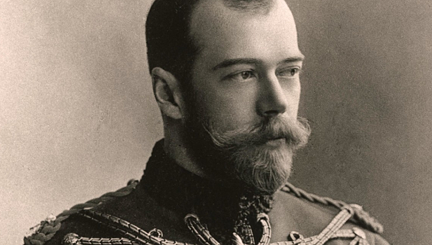 Reign of Czar Nicholas II (1894-1917)