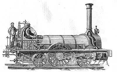 locomotora