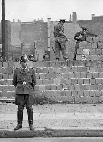 Berlin Wall