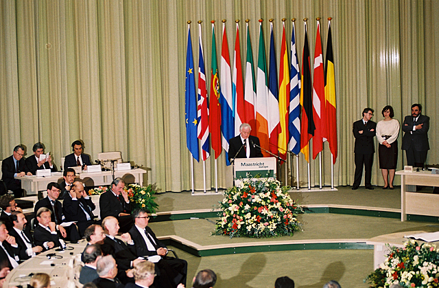The Treaty of Maastricht