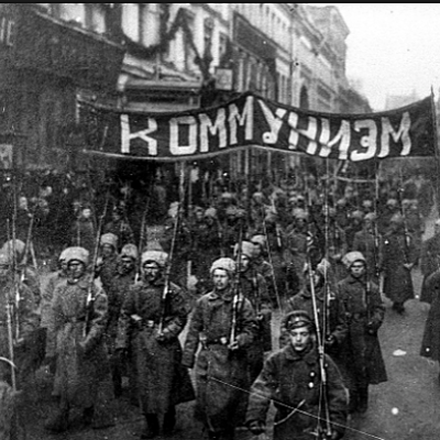 Timeline: Russian Revolution 1880-1930