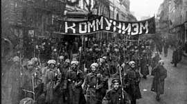 Timeline: Russian Revolution 1880-1930