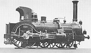 Locomotora
