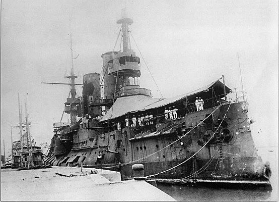 Marina imperial Russa