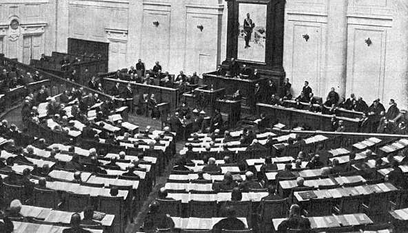 Establishment of Duma (1905-1917)