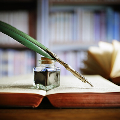 Timeline: Literatura