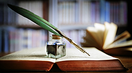 Timeline: Literatura