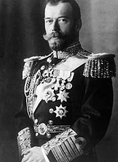 abdication of czar nicholas II/est. of Provitional Government