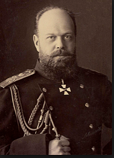 Reign of Czar Alexander III (1881-1894)