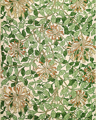 May Morris: La hija de William Morris