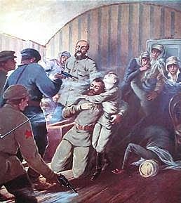 Assassinato do Czar Nicolau ll